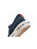 Tommy Hilfiger pánské sportovní boty tenisky módní pohodlné tmavě modré