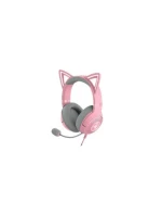 Razer RZ04-04730200-R3M1 sluchátka/náhlavní souprava Wired Headband Call/Music Pink