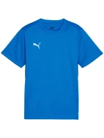 Dětský dres Puma TeamGoal modrý 658637 02