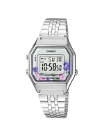 Dámské hodinky CASIO LA680WA-4CDF + BOX Dámské hodinky CASIO LA680WA-4CDF + BOX