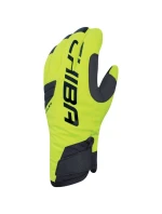CHIBA BIOXCELL WARM WINTER Rukavice žluté XL
