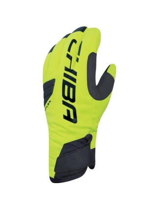 CHIBA BIOXCELL WARM WINTER Rukavice žluté XL