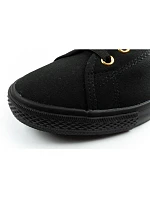Lee Cooper boty dámské tenisky sportovní černé slip-on ballerina dámské