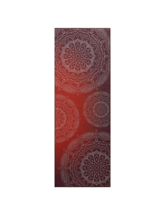 Podložka na jógu GAIAM Metallic Sun 6mm 63417 Podložka na jógu GAIAM Metallic Sun 6mm 63417