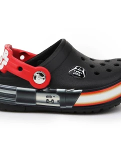 Dřeváky Crocs Star Wars Vader Jr 16160-0X9
