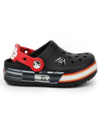 Dřeváky Crocs Star Wars Vader Jr 16160-0X9