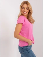 Halenka RV BZ 7664.46 růžová Halenka RV BZ 7664.46 růžová