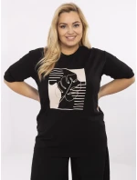 Halenka RV BZ A506.03 černá Halenka RV BZ A506.03 černá