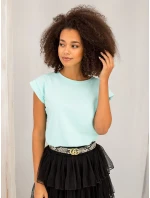 Tričko RV TS 4833.70P mincovna