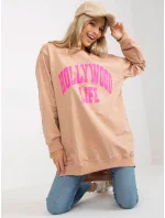 Halenka VI BL 3102.01P béžová a růžová