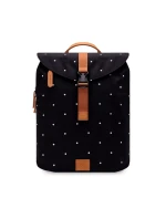 Městský batoh VUCH Corbin Dotty Black Městský batoh VUCH Corbin Dotty Black