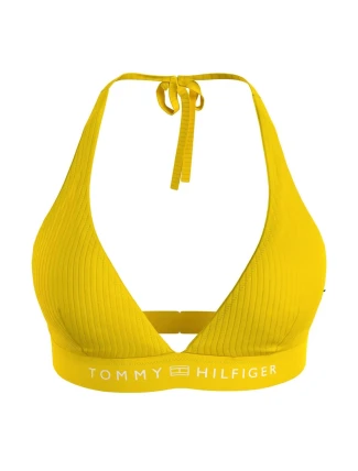 Dámský vrchní díl plavek UW0UW04139-ZGS - Tommy Hilfiger Dámský vrchní díl plavek UW0UW04139-ZGS - Tommy Hilfiger