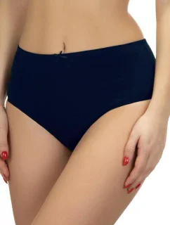 Dámské kalhotky MIDI L-400MD-04 2-pack