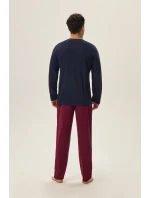 PÁNSKÉ PYŽAMO HOPE 41915 AW24 PÁNSKÉ PYŽAMO HOPE 41915 AW24