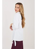 Košile s dlouhým rukávem  model 225533 Rue Paris