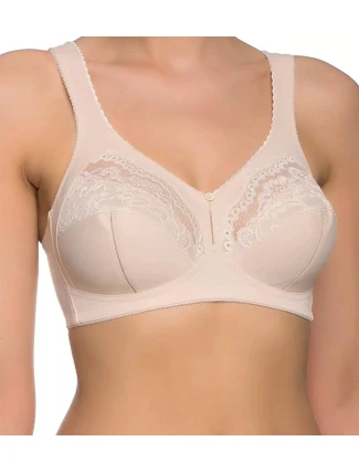 Dámská podprsenka Allegra N X - YELLOW - tělová 00KF - TRIUMPH