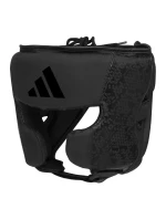Boxerská helma Adidas COMBAT 50 HG černo-olivová Boxerská helma Adidas COMBAT 50 HG černo-olivová