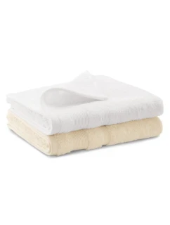 Unisex ručník MID (mandlový)