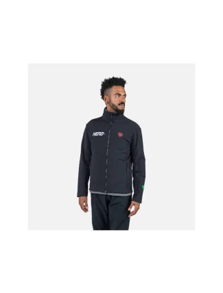Rossignol New Hero Opside Jkt bunda černá
