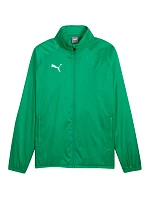 Pánská bunda Puma Team Goal All Weather zelená 659038 05 pánské