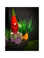 GHOST GNOM TRUSK 20CM SPRING DECORATION BOY dětské