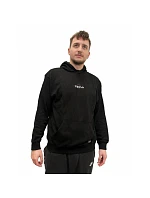 O'neill Aguazul sportovní klokaní mikina s kapucí pánská černá fashion pánské