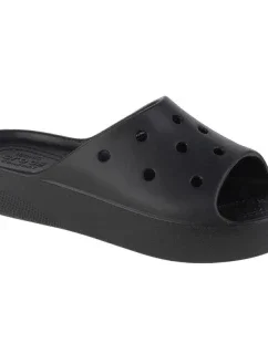Žabky Crocs Classic Platform Slide W 208180-001