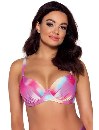 Ava SK-163 barva:pastel tie dye