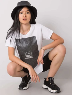 Tričko HB TS 3068.60 bílé