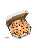 Rainbow Socks Pizza 4 páry mořských plodů Rainbow Socks Pizza 4 páry mořských plodů