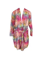 Dámský župan s kapucí Vally 1004 - Vestis Dámský župan s kapucí Vally 1004 - Vestis