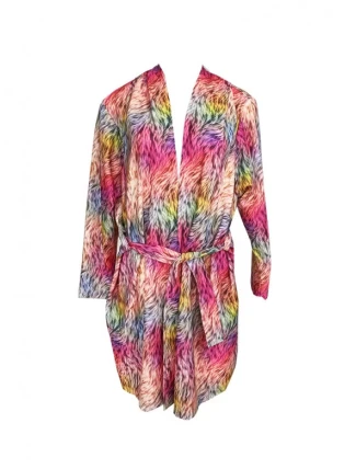 Dámský župan s kapucí Vally 1004 - Vestis Dámský župan s kapucí Vally 1004 - Vestis