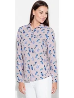 Dámská košile K428 - Katrus Dámská košile K428 - Katrus