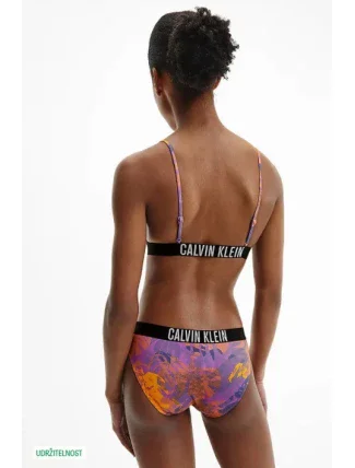 Vrchní díl plavek KW01831 0GY - Calvin Klein Vrchní díl plavek KW01831 0GY - Calvin Klein