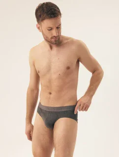 PÁNSKÉ SLIPY MOVE 2PAK 42970 SS25