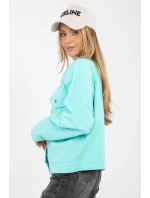 džínová bunda model 223815 Rue Paris