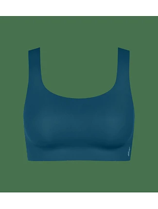 sloggi ZERO Feel 2.0 Top - Smoky Blue - SLOGGI Smoky Blue - SLOGGI sloggi ZERO Feel 2.0 Top - Smoky Blue - SLOGGI Smoky Blue - SLOGGI