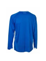 Brankářské fotbalové tričko s dlouhým rukávem SELECT Spain modré