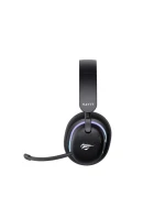 Herní sluchátka Havit Fuxi-H7 (bílá a černá)