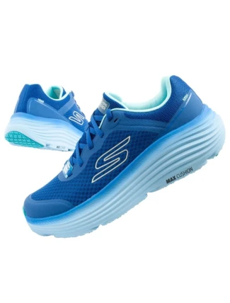 Pánská sportovní běžecká obuv Skechers Max Cushioning light blue Pánská sportovní běžecká obuv Skechers Max Cushioning light blue