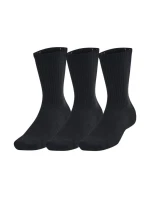 Under Armour TC 3pk Crew ponožky 1386311 001