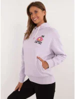 Halenka D10600T02420I světle fialová