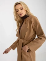 TW PL BE M125 kabát.21 velbloudů TW PL BE M125 kabát.21 velbloudů