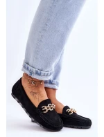 Mokasiny model 180110 Step in style