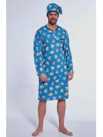 Pánská košile Cornette 110/33 long/r M-2XL