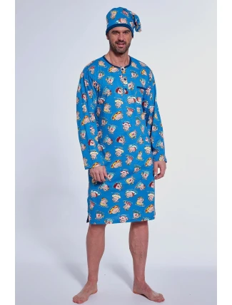 Pánská košile Cornette 110/33 long/r M-2XL