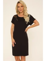 Košile De Lafense 737 Velar kr/r M-2XL