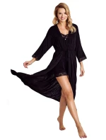 Dámský župan 3099 Mercy - TARO Dámský župan 3099 Mercy - TARO