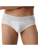 Pánské slipy 1581 white - Atlantic