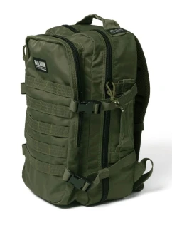 Palladium Baroudeur 25L Nylon BG623-308 Dusky Green